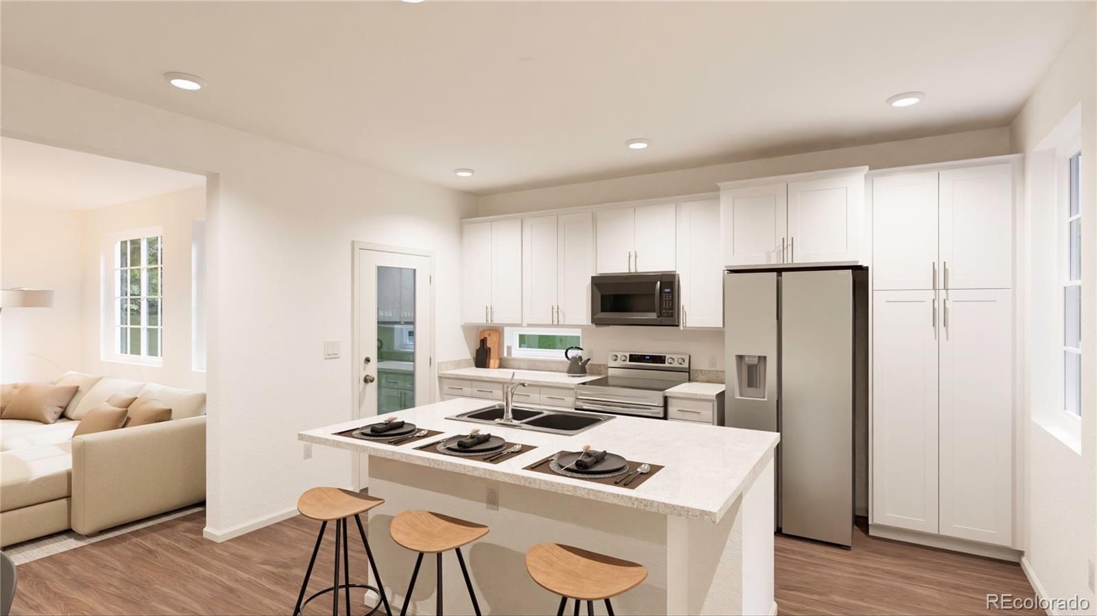 MLS Image #4 for 22361 e 38th place,aurora, Colorado