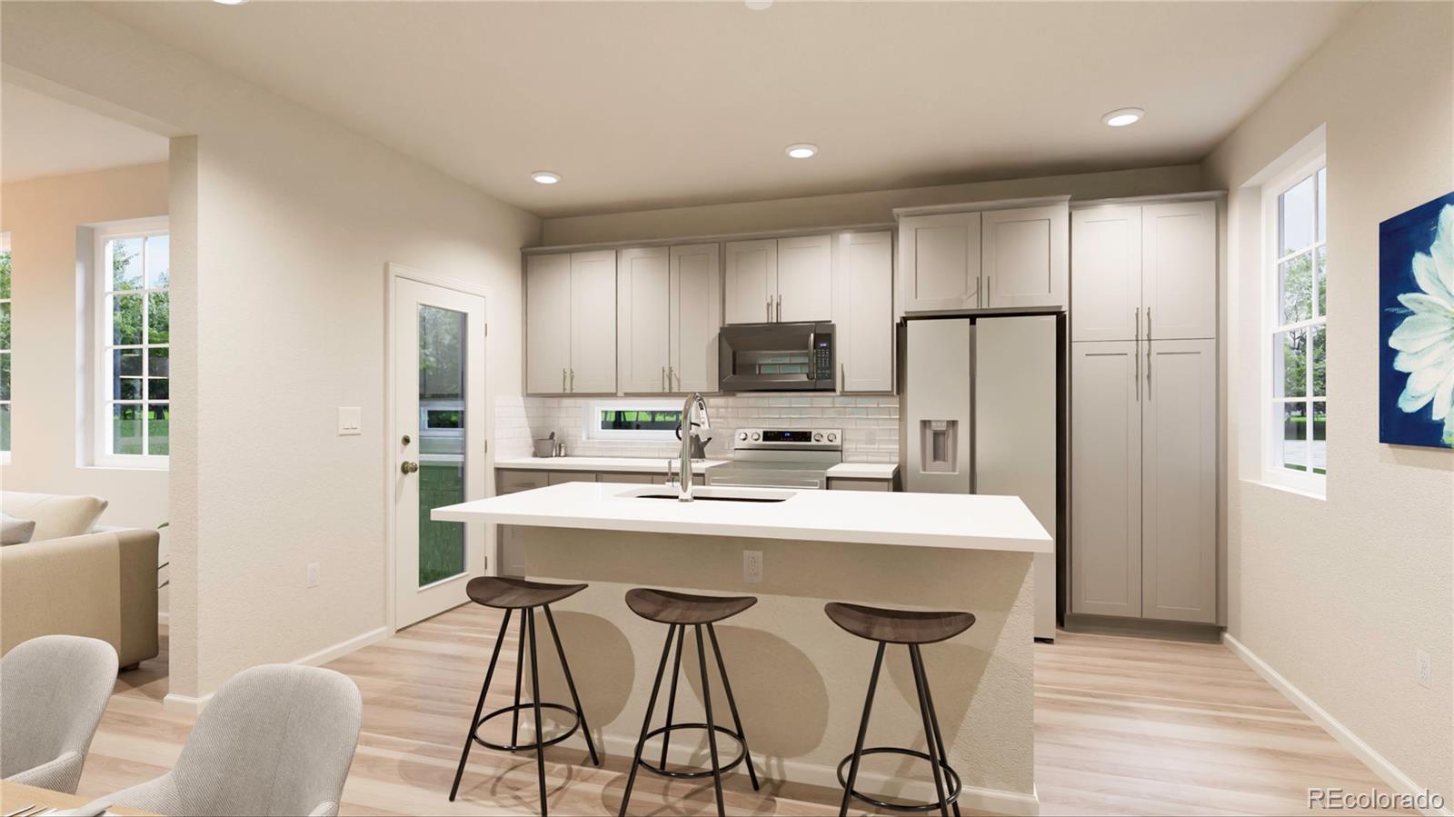 MLS Image #3 for 22343 e 38th place,aurora, Colorado