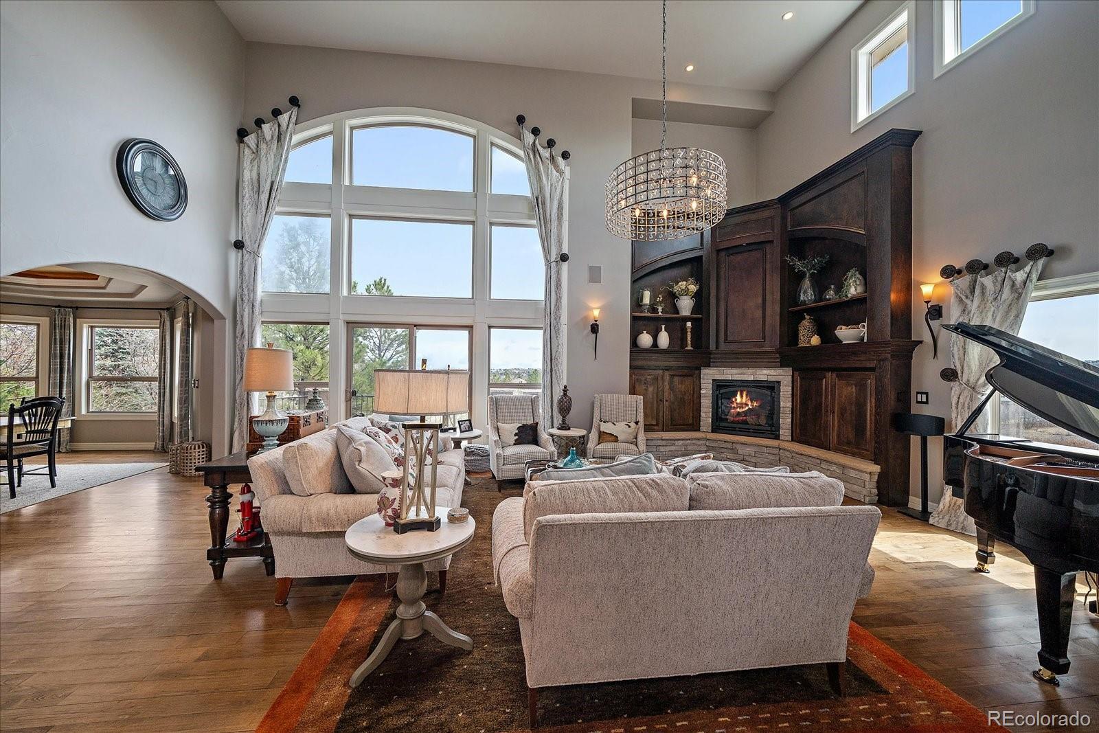 MLS Image #11 for 1159  buffalo ridge road,castle pines, Colorado