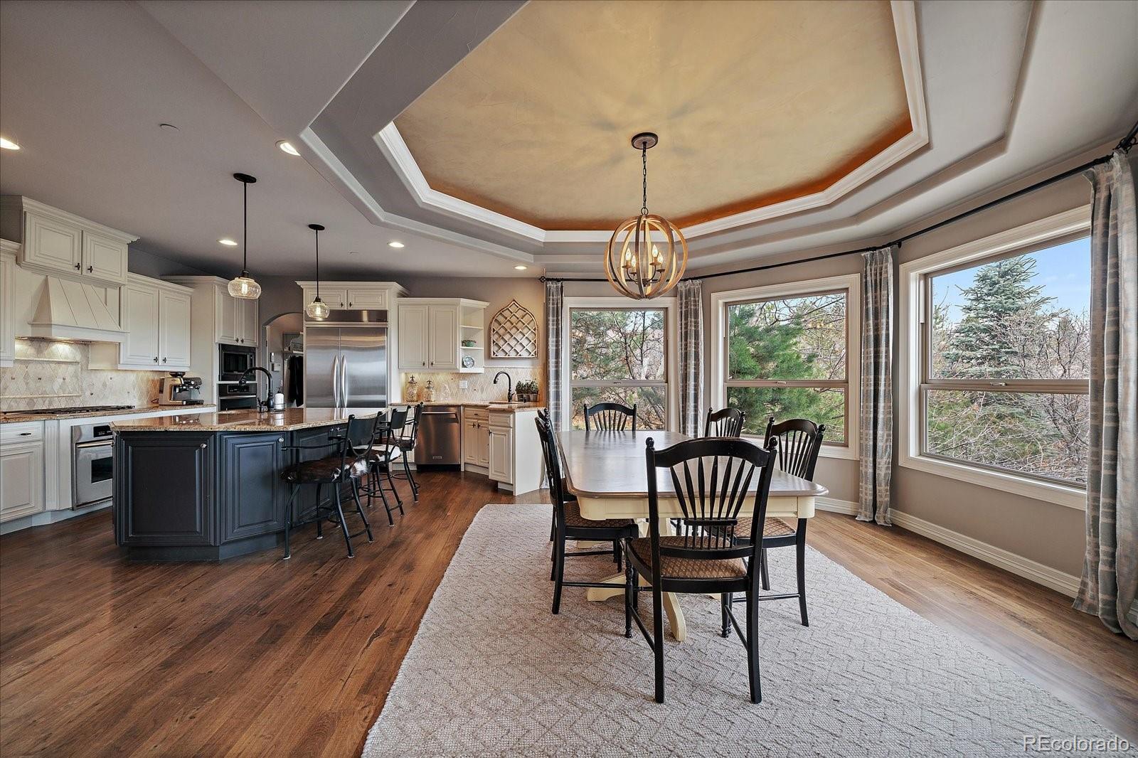 MLS Image #13 for 1159  buffalo ridge road,castle pines, Colorado