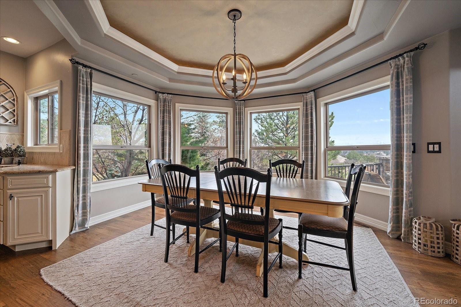 MLS Image #14 for 1159  buffalo ridge road,castle pines, Colorado