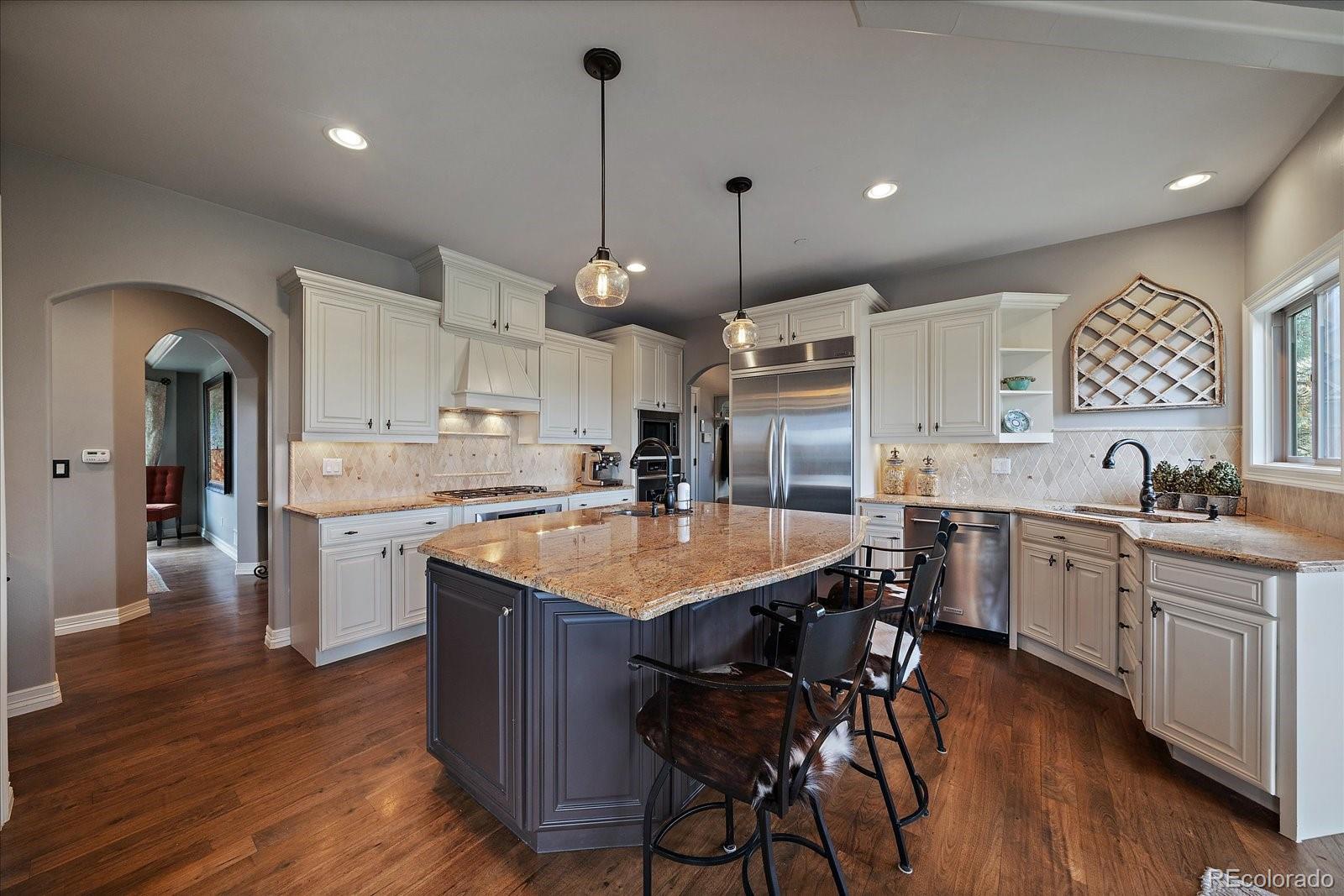 MLS Image #15 for 1159  buffalo ridge road,castle pines, Colorado
