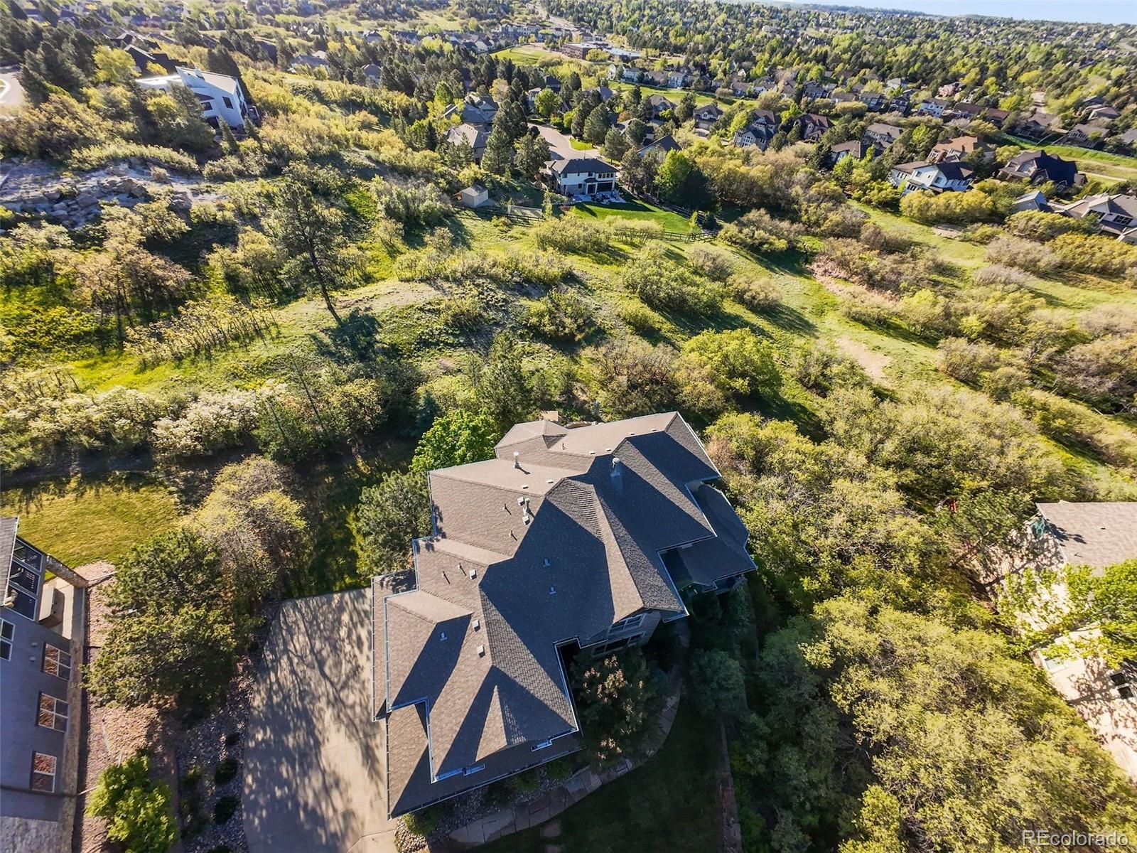 MLS Image #2 for 1159  buffalo ridge road,castle pines, Colorado