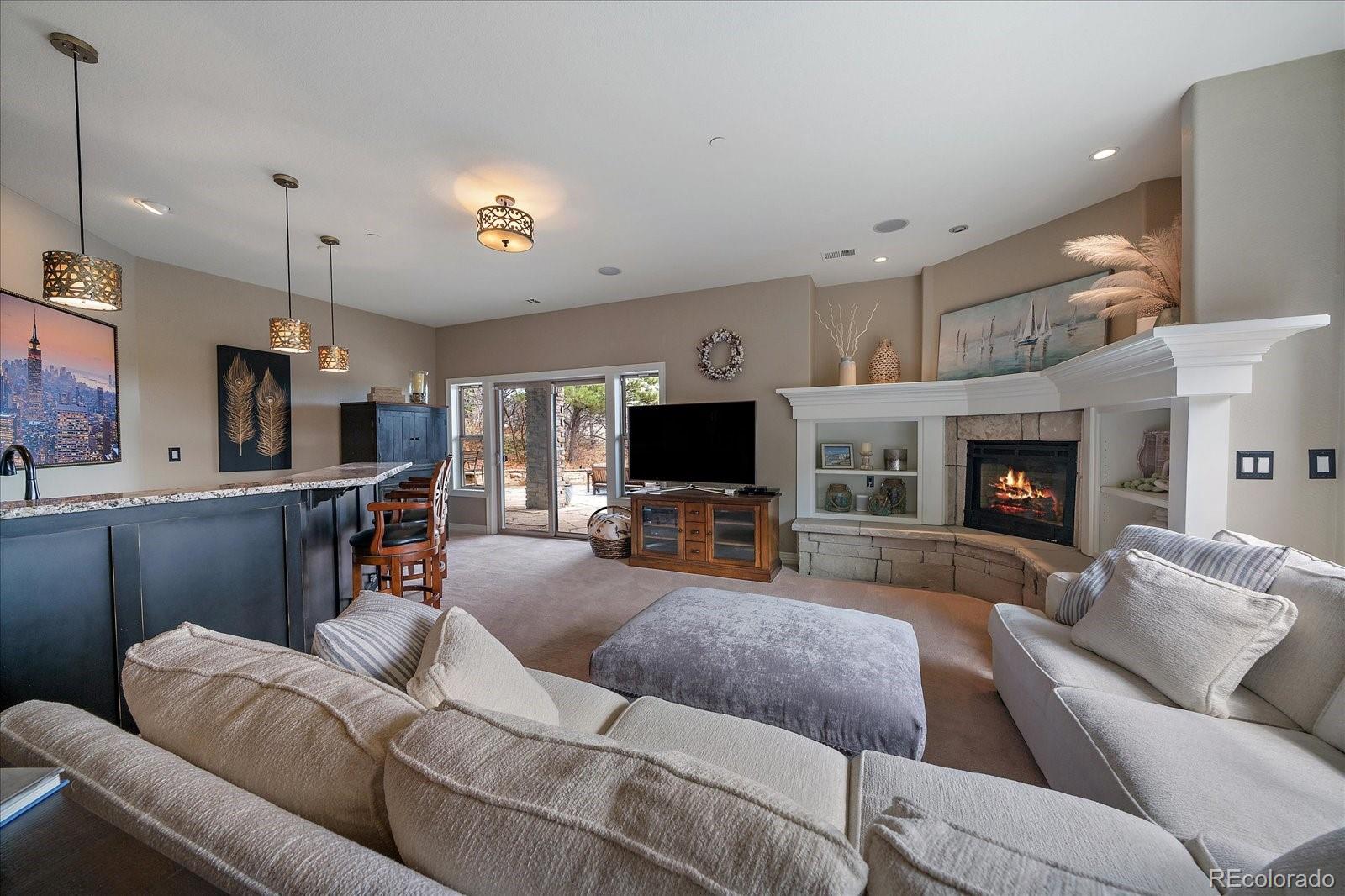 MLS Image #33 for 1159  buffalo ridge road,castle pines, Colorado