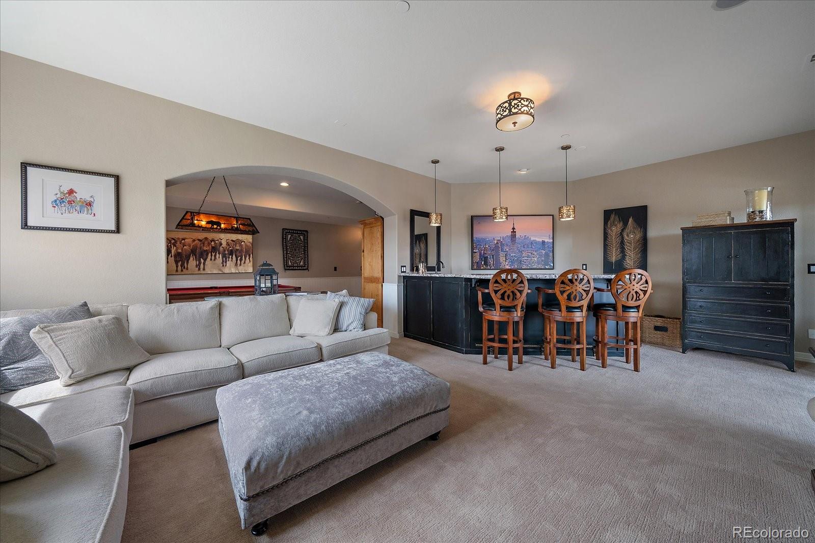 MLS Image #34 for 1159  buffalo ridge road,castle pines, Colorado
