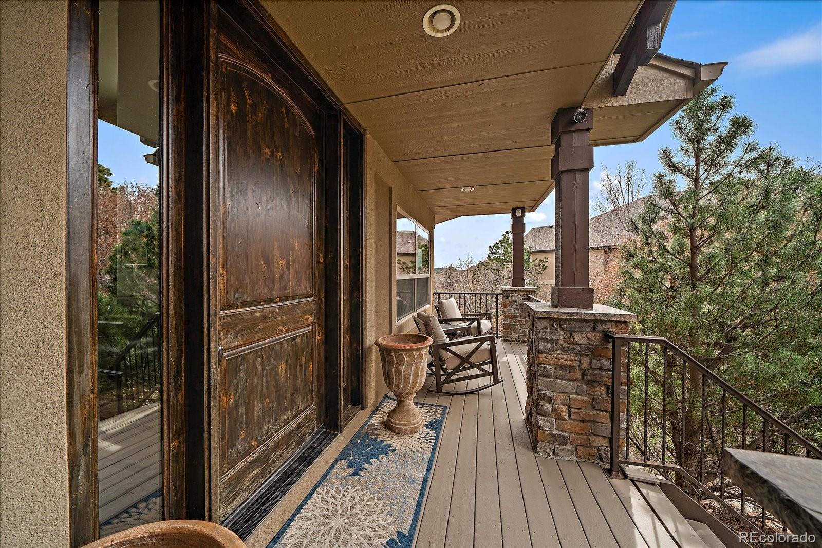 MLS Image #4 for 1159  buffalo ridge road,castle pines, Colorado