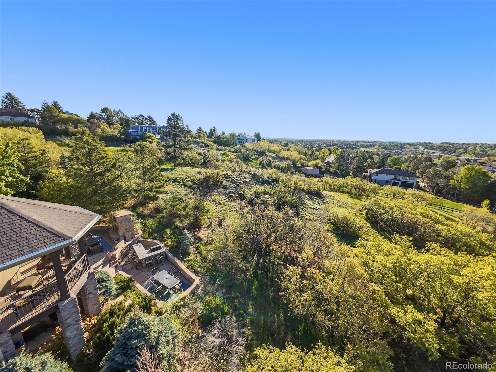 MLS Image #42 for 1159  buffalo ridge road,castle pines, Colorado