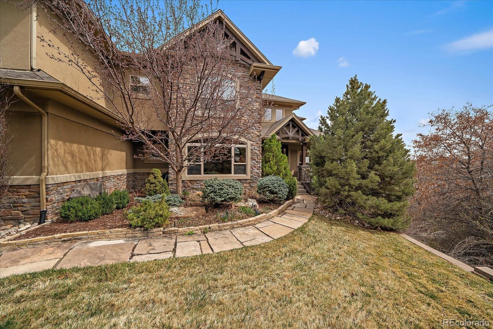 MLS Image #47 for 1159  buffalo ridge road,castle pines, Colorado