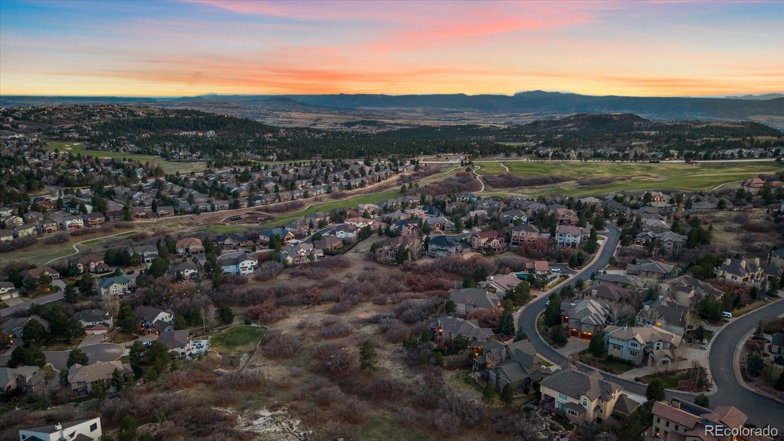 MLS Image #48 for 1159  buffalo ridge road,castle pines, Colorado
