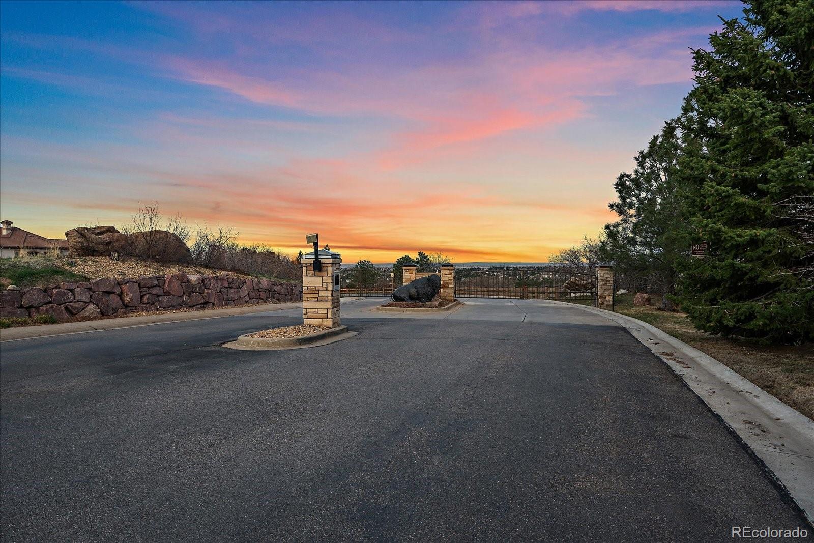 MLS Image #49 for 1159  buffalo ridge road,castle pines, Colorado