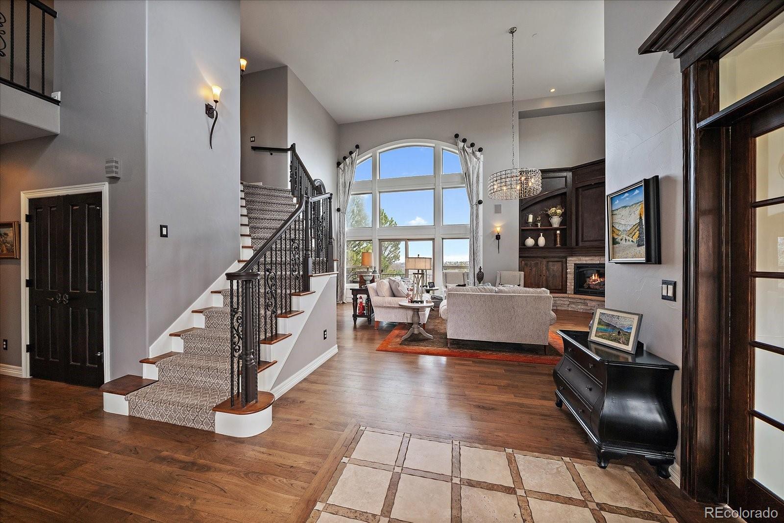 MLS Image #5 for 1159  buffalo ridge road,castle pines, Colorado