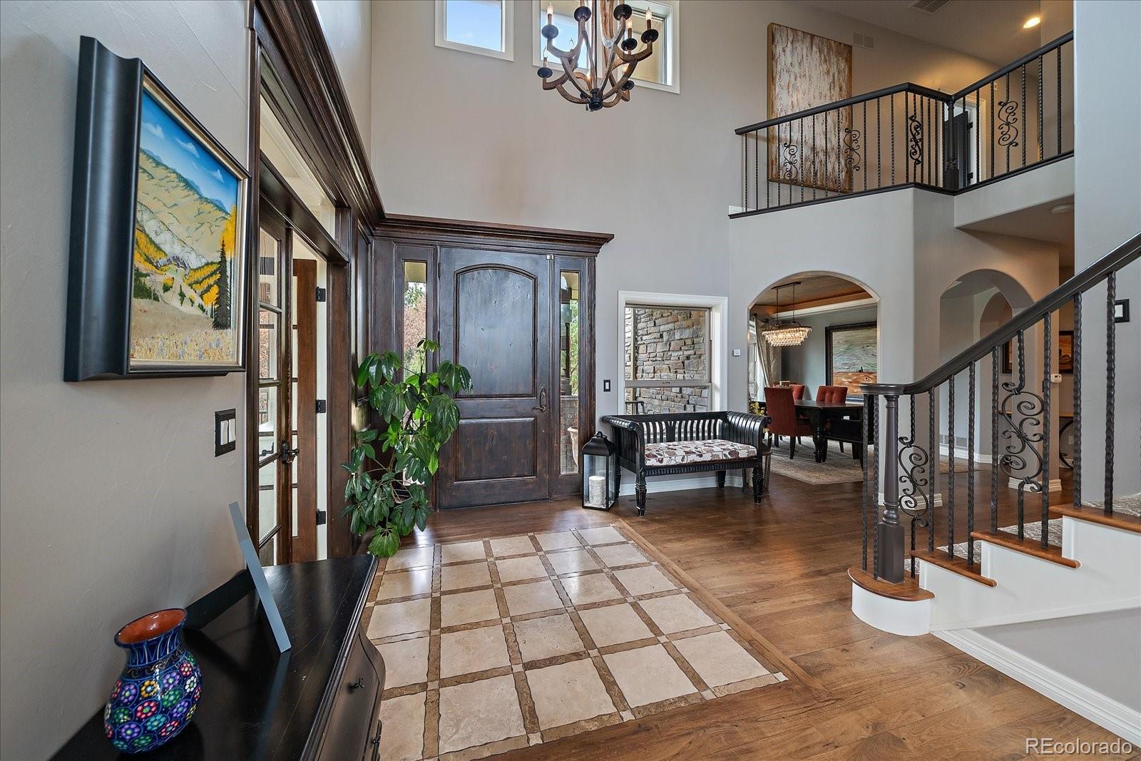 MLS Image #7 for 1159  buffalo ridge road,castle pines, Colorado