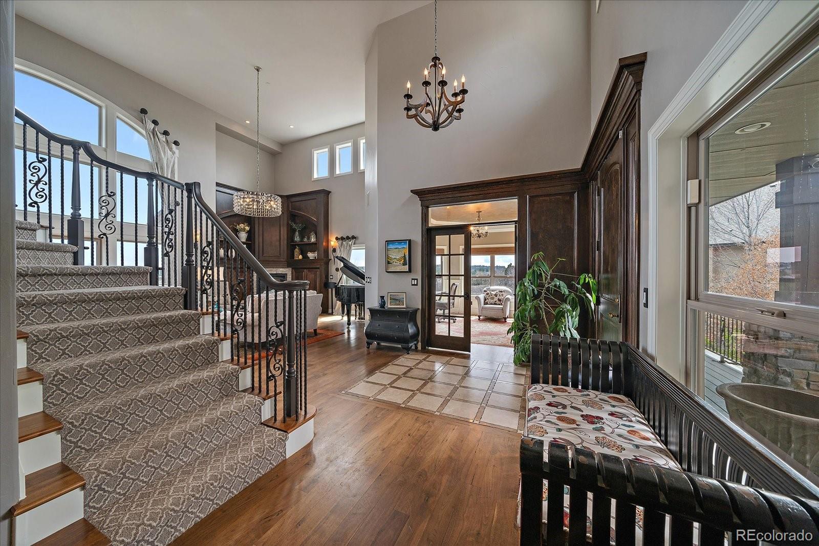 MLS Image #8 for 1159  buffalo ridge road,castle pines, Colorado