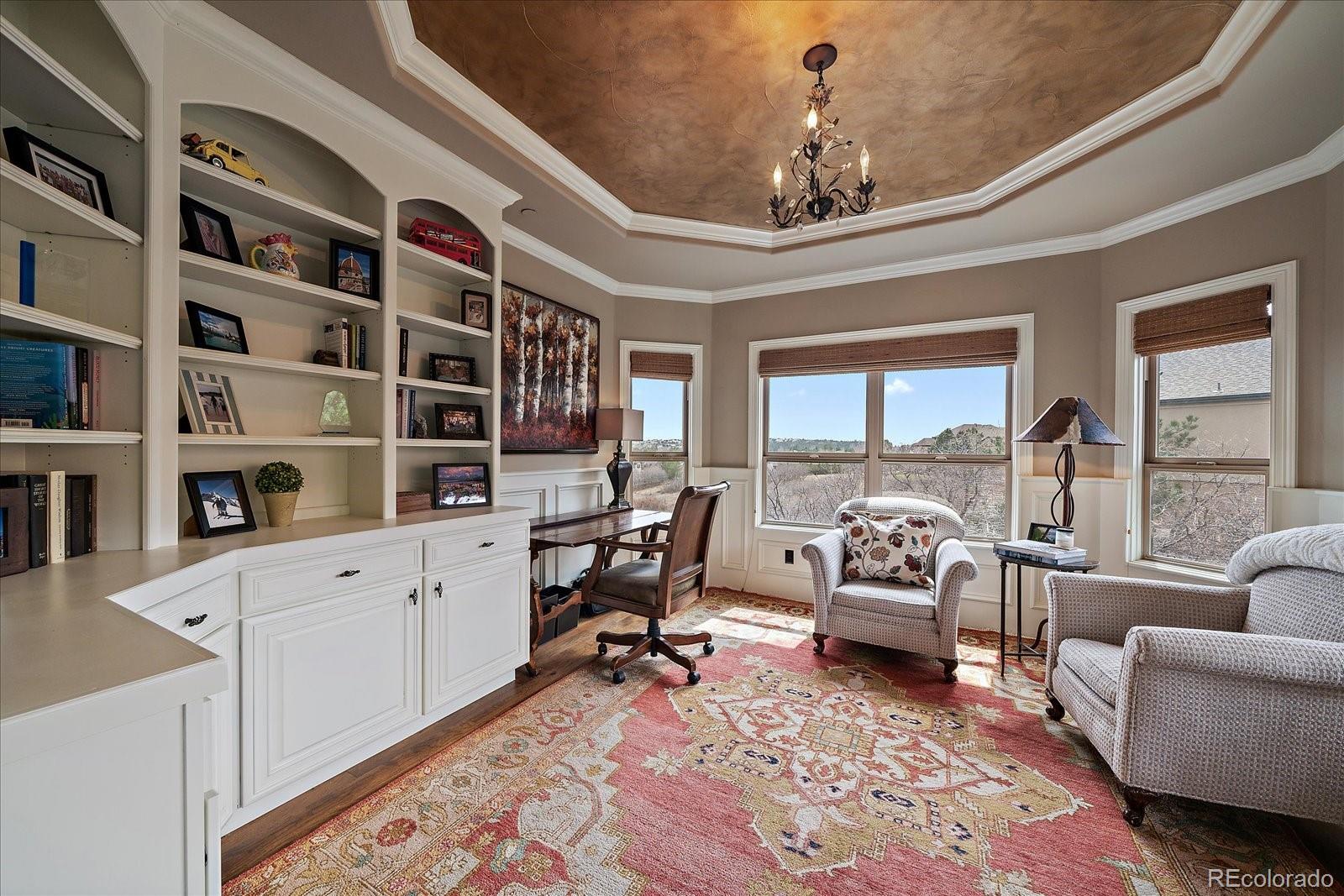 MLS Image #9 for 1159  buffalo ridge road,castle pines, Colorado
