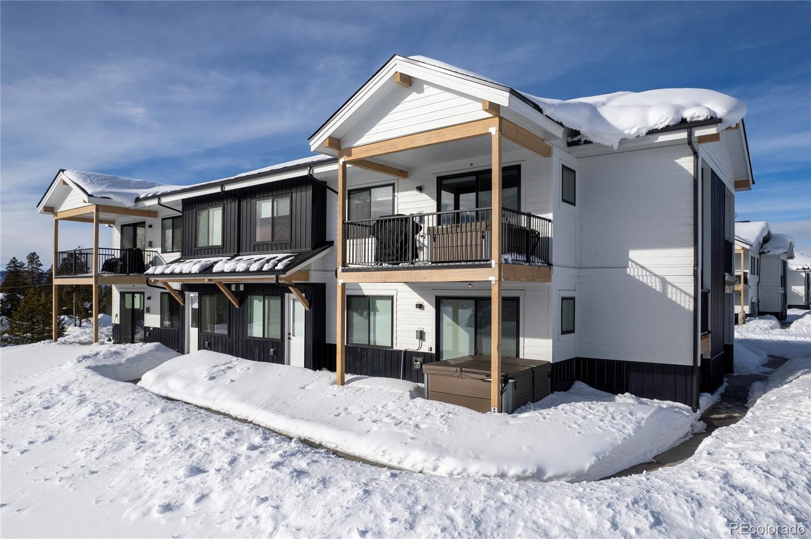 CMA Image for 341 W Meadow Mile ,Fraser, Colorado