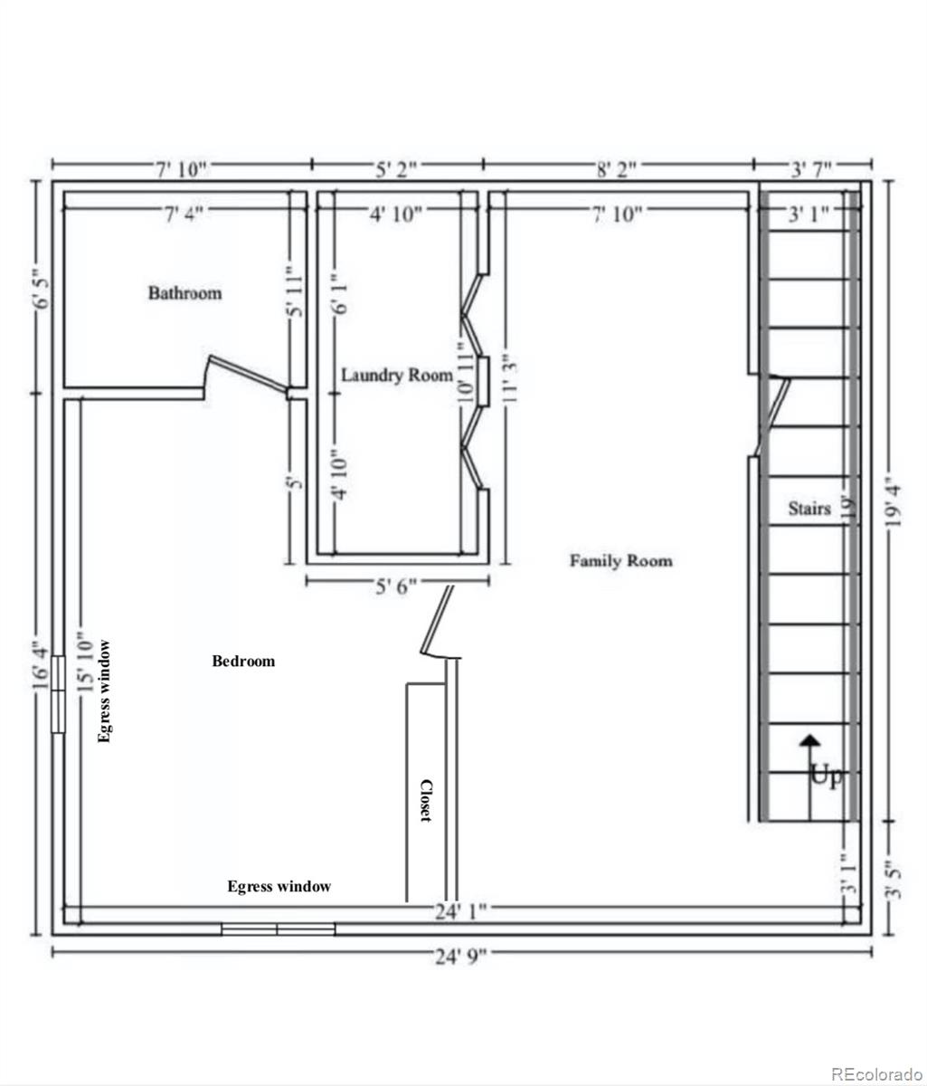 MLS Image #24 for 1740 s ammons street,lakewood, Colorado