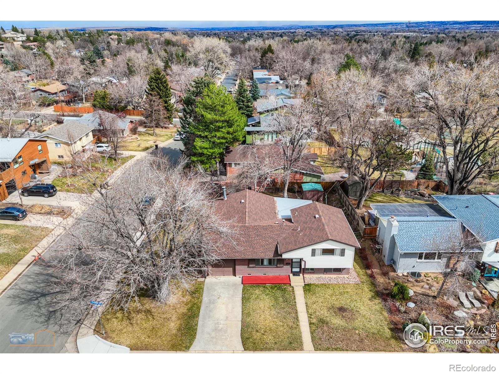 CMA Image for 3690  Conifer Court,Boulder, Colorado
