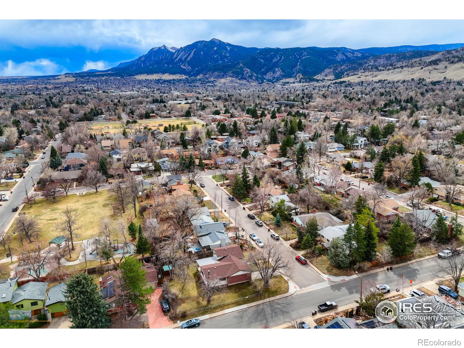 MLS Image #4 for 3690  conifer court,boulder, Colorado