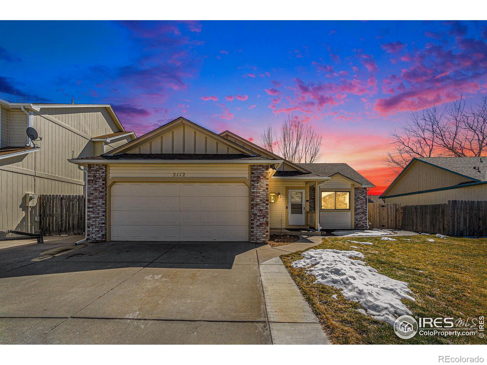 MLS Image #0 for 2112 e 18th street,loveland, Colorado