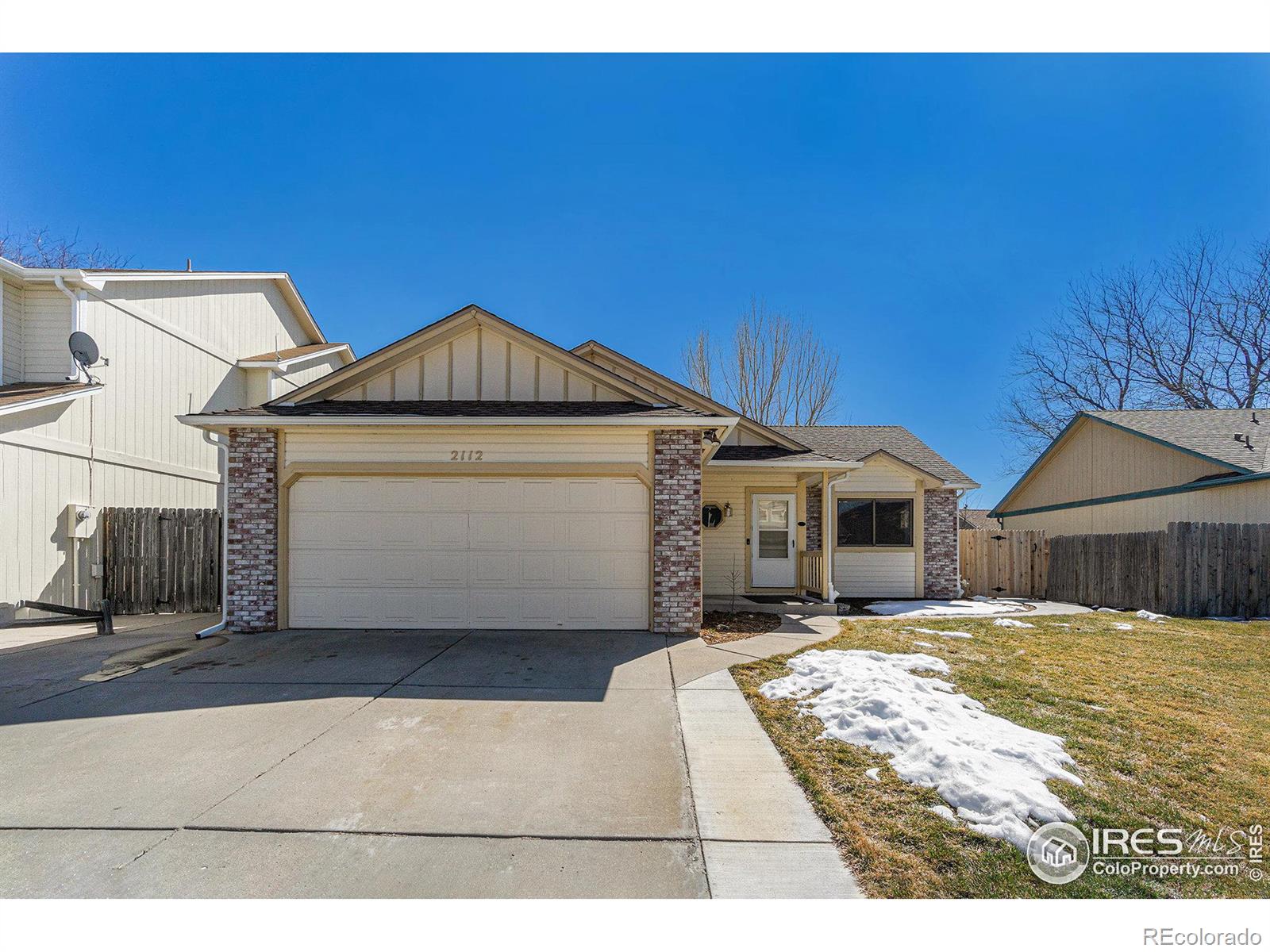 MLS Image #2 for 2112 e 18th street,loveland, Colorado