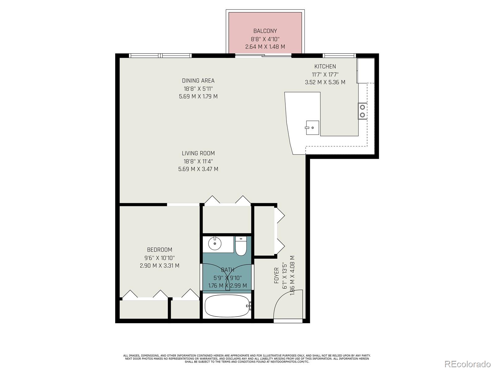 MLS Image #16 for 277 n broadway ,denver, Colorado