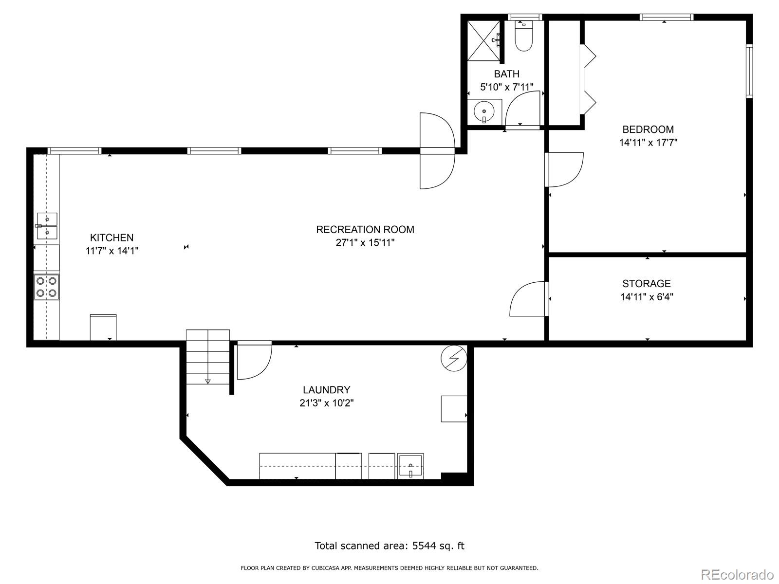 MLS Image #46 for 6307 s gallup street,littleton, Colorado