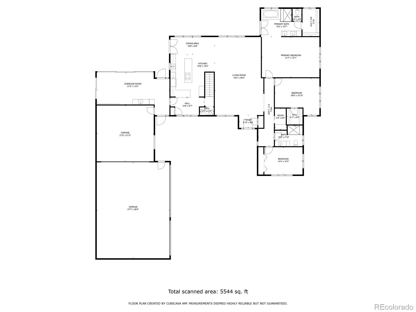 MLS Image #47 for 6307 s gallup street,littleton, Colorado