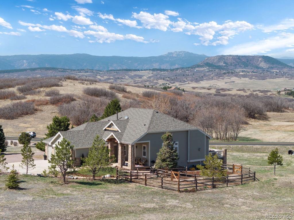 CMA Image for 1658  Glade Gulch Road,Castle Rock, Colorado