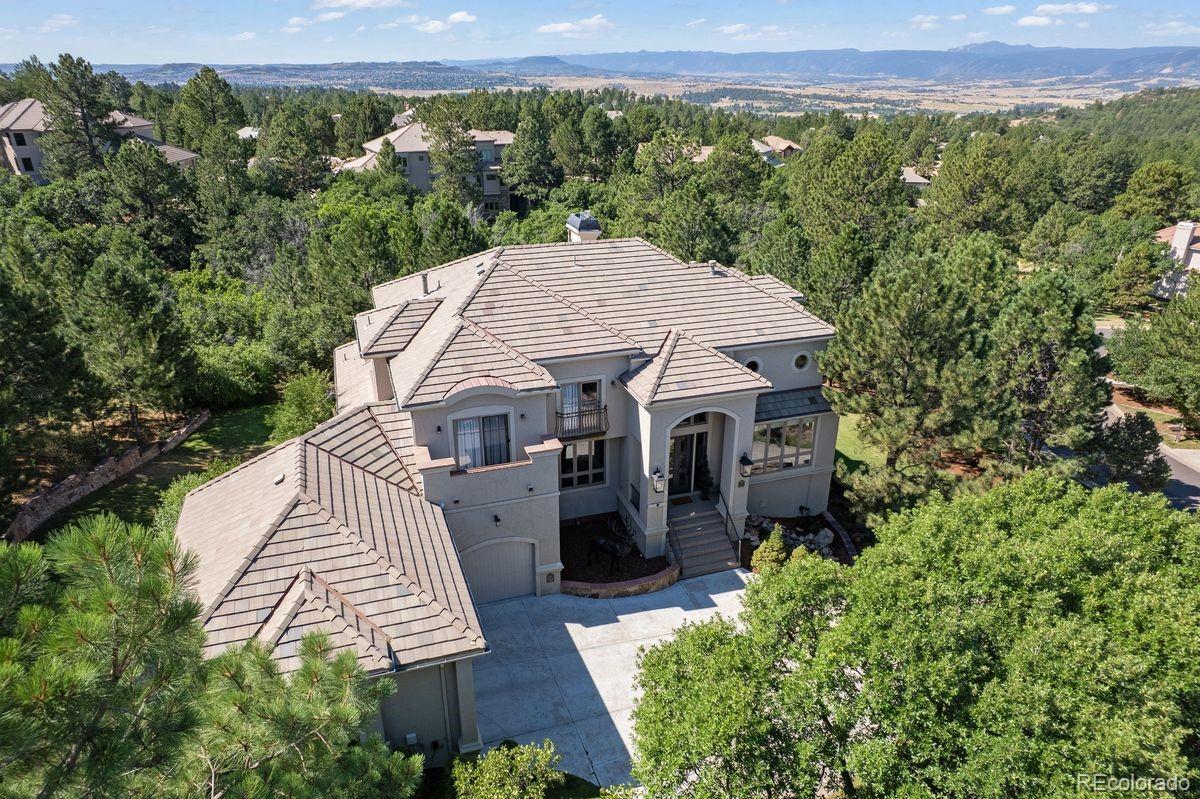 MLS Image #0 for 937  aztec drive,castle rock, Colorado