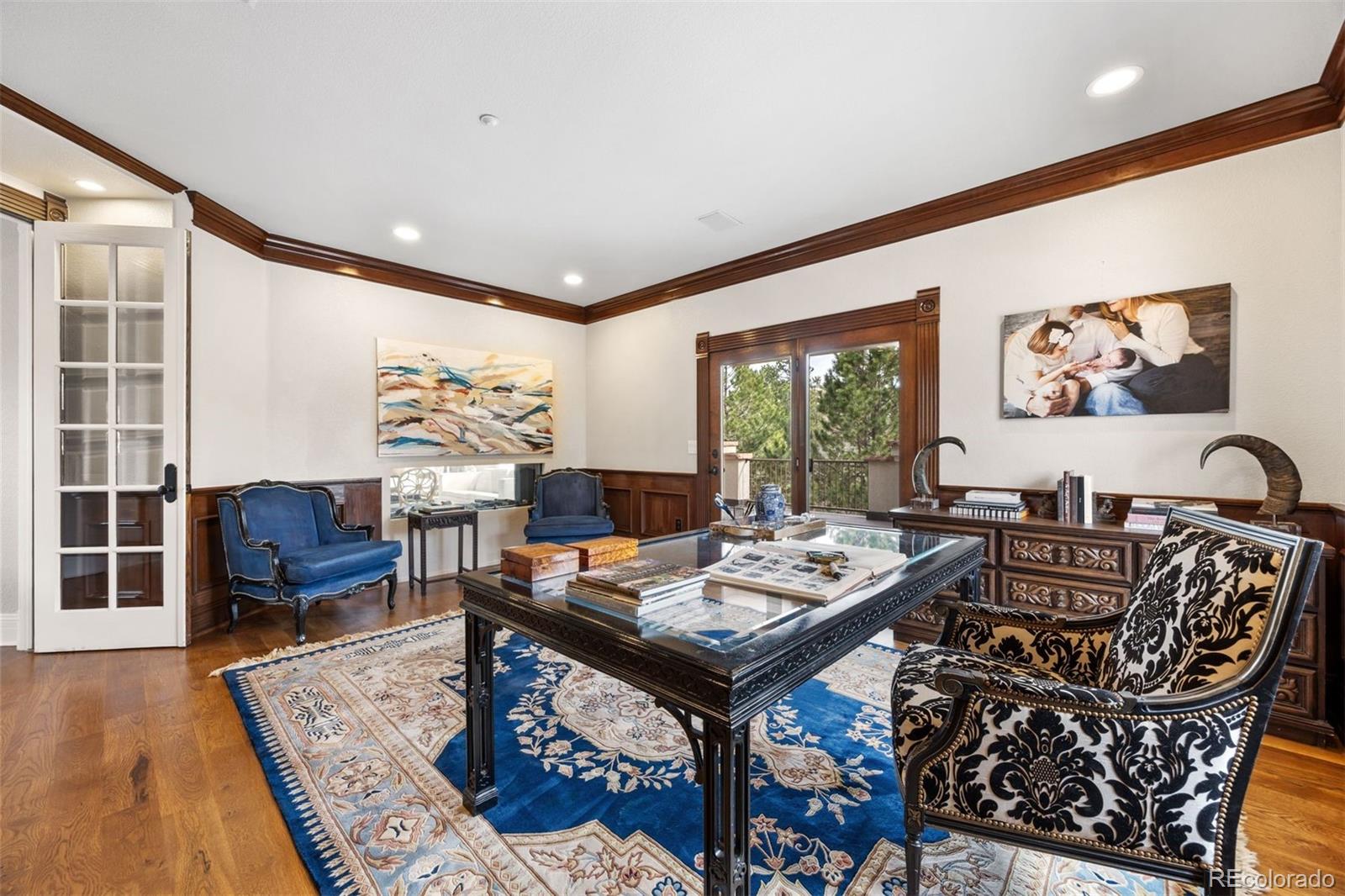 MLS Image #16 for 937  aztec drive,castle rock, Colorado