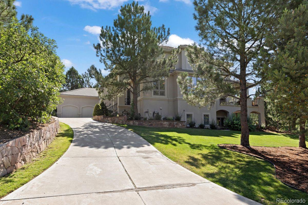 MLS Image #2 for 937  aztec drive,castle rock, Colorado
