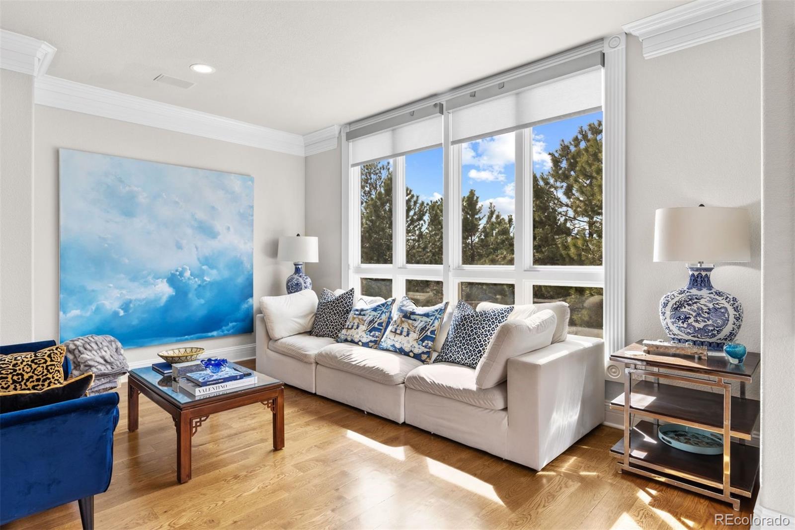 MLS Image #3 for 937  aztec drive,castle rock, Colorado