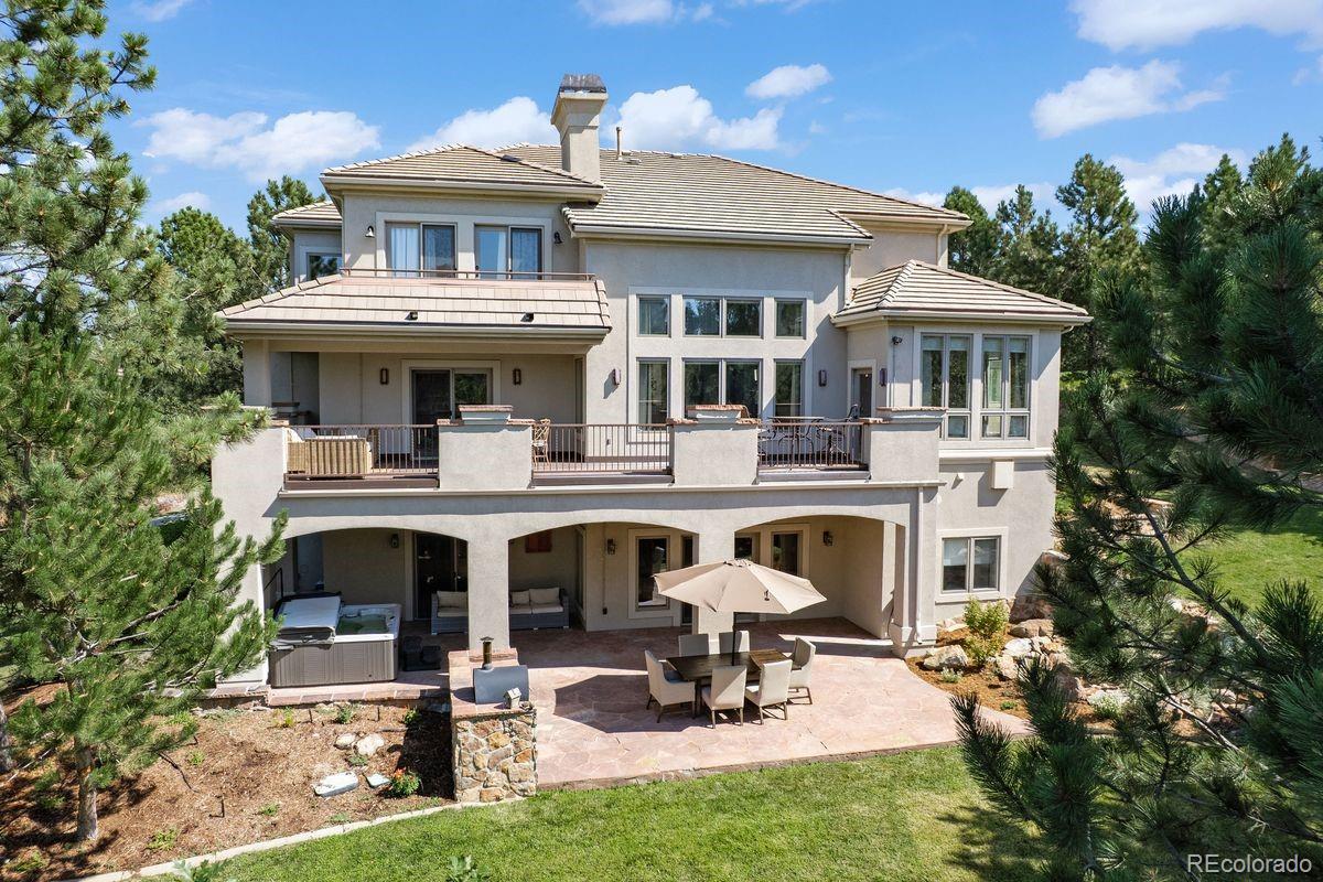 MLS Image #39 for 937  aztec drive,castle rock, Colorado