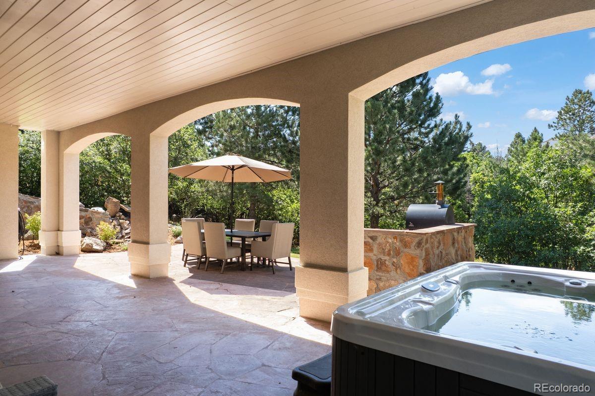 MLS Image #43 for 937  aztec drive,castle rock, Colorado