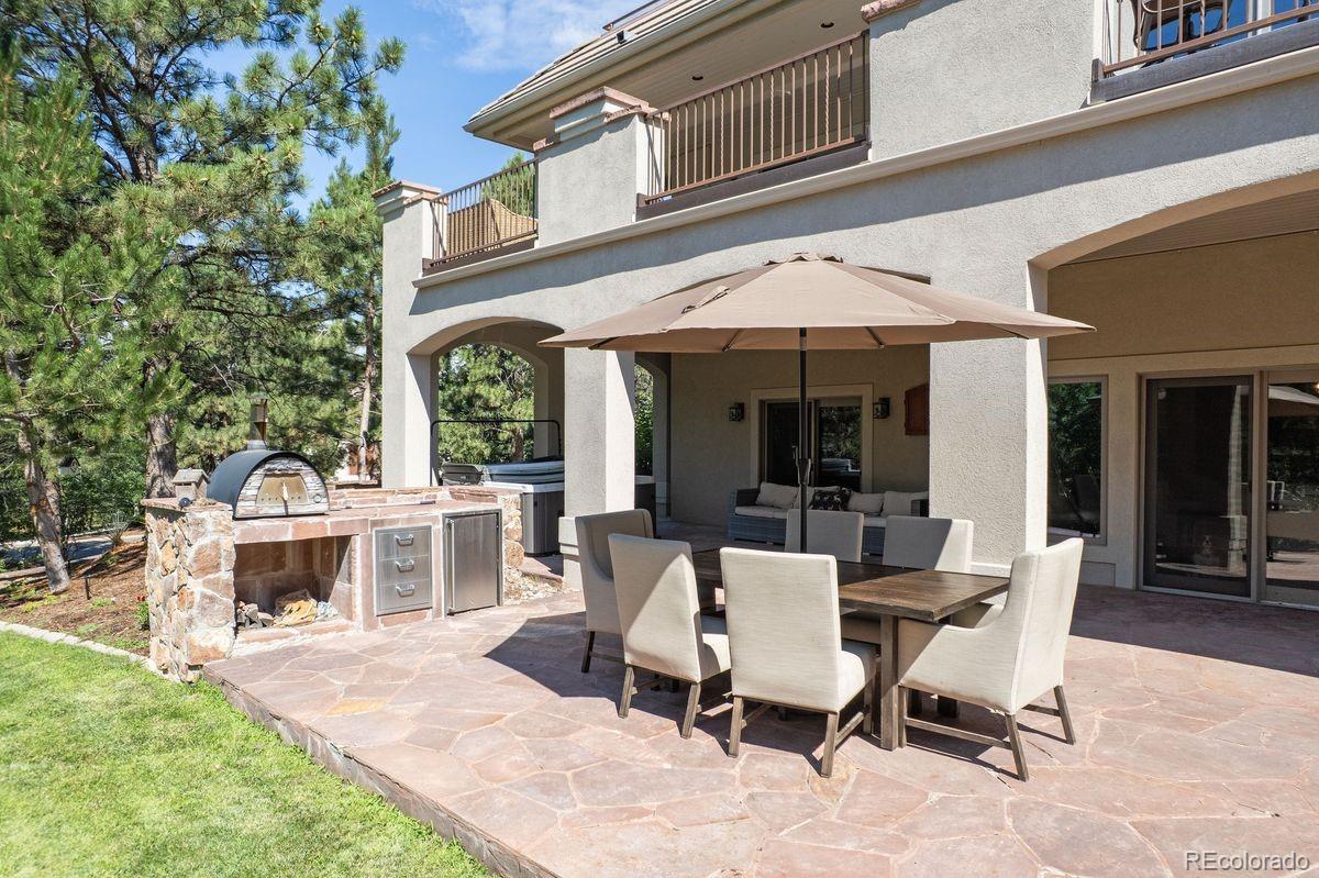 MLS Image #44 for 937  aztec drive,castle rock, Colorado