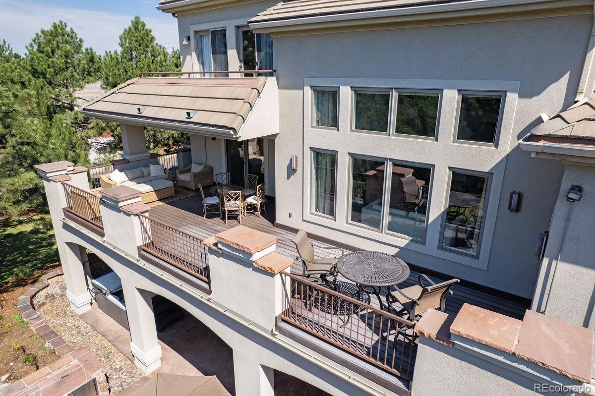 MLS Image #45 for 937  aztec drive,castle rock, Colorado