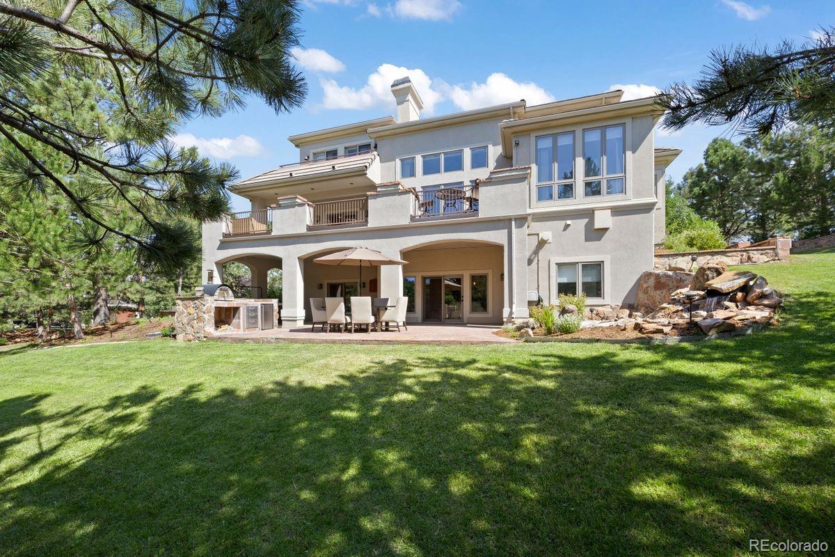 MLS Image #46 for 937  aztec drive,castle rock, Colorado