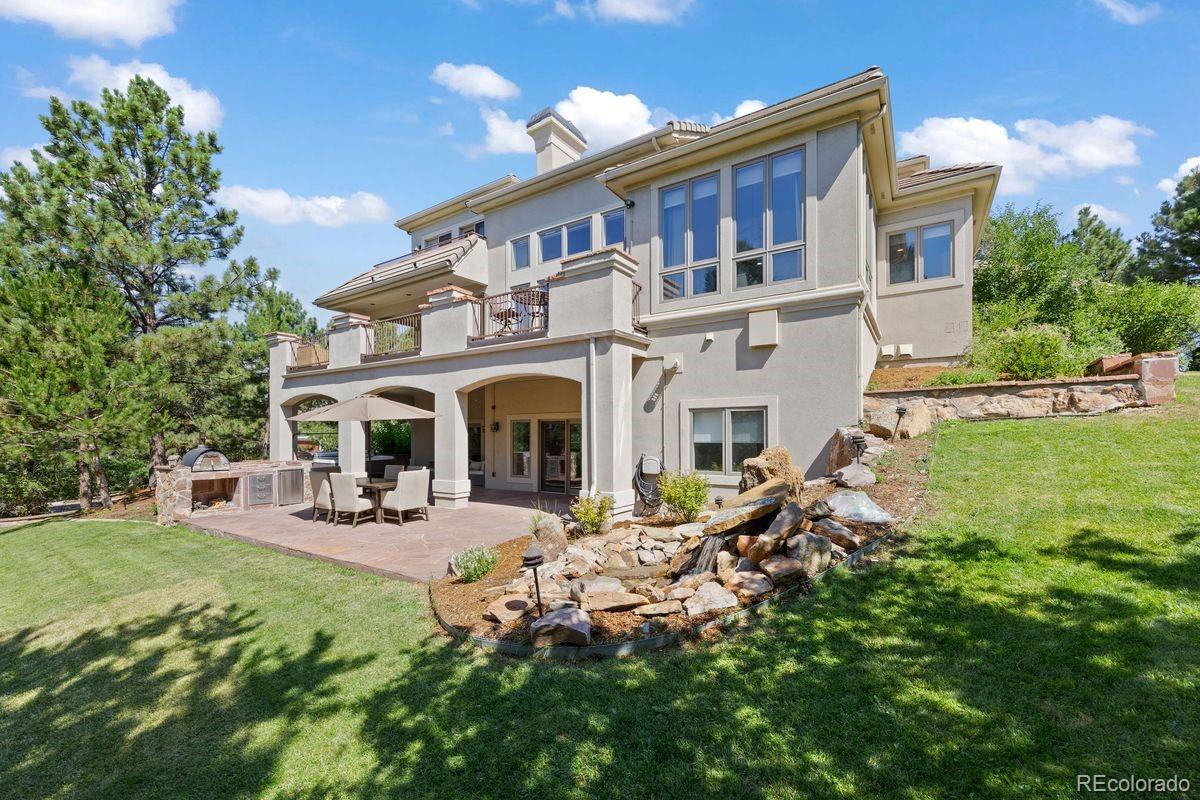 MLS Image #48 for 937  aztec drive,castle rock, Colorado