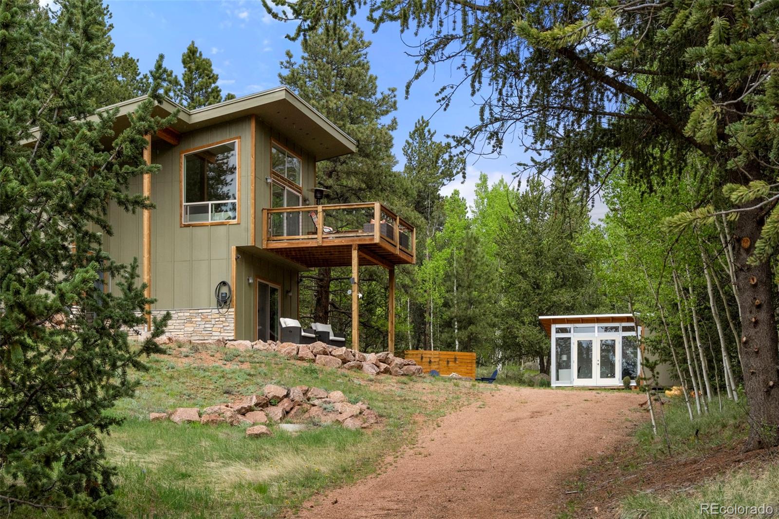 MLS Image #0 for 529  grosbeak circle,divide, Colorado