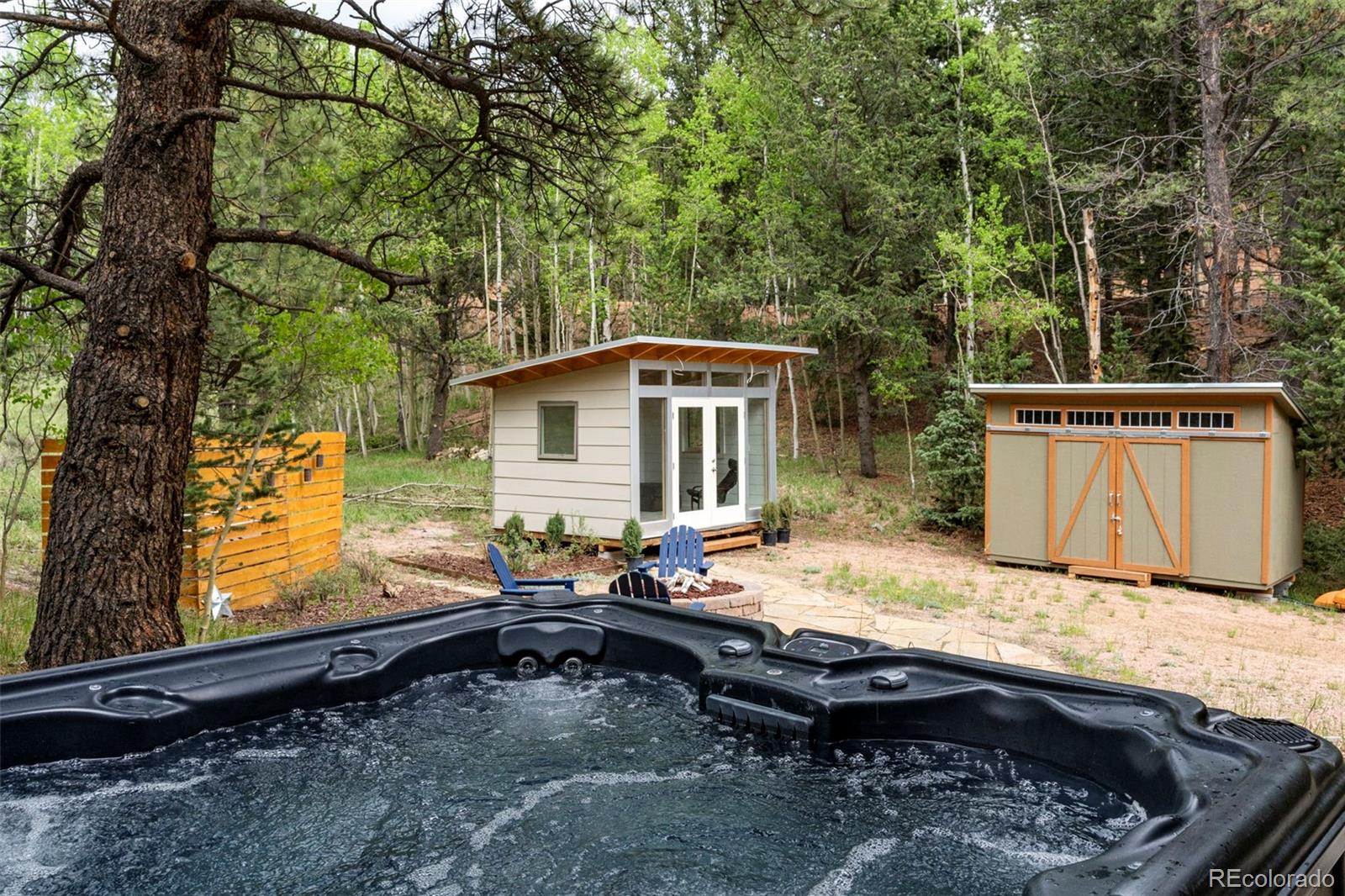 MLS Image #23 for 529  grosbeak circle,divide, Colorado