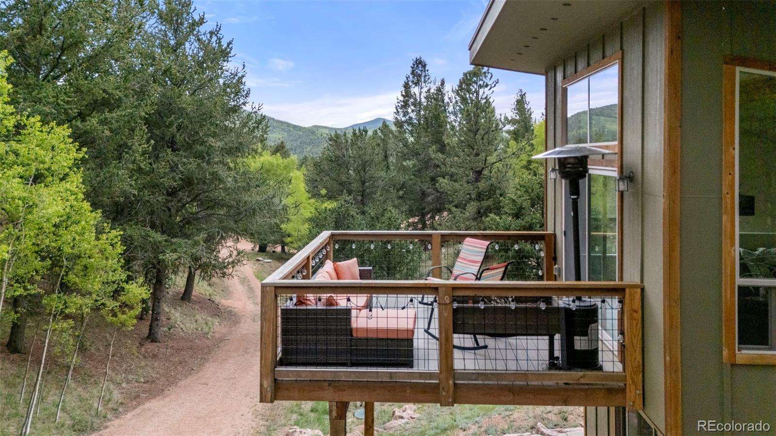 MLS Image #30 for 529  grosbeak circle,divide, Colorado