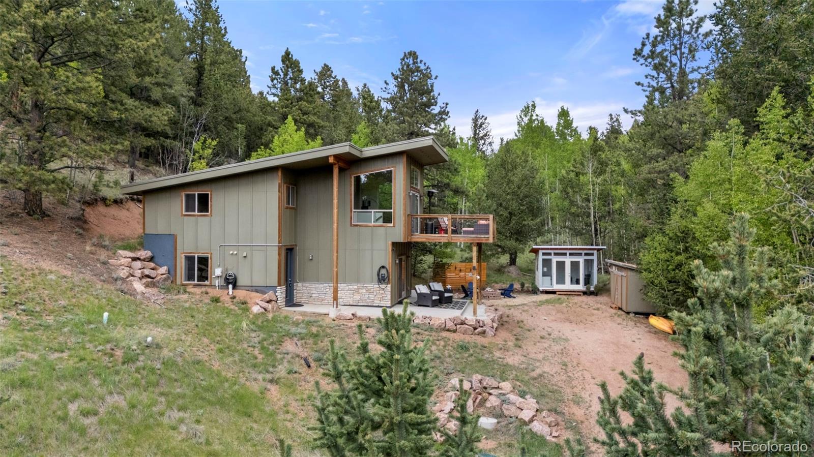 MLS Image #33 for 529  grosbeak circle,divide, Colorado
