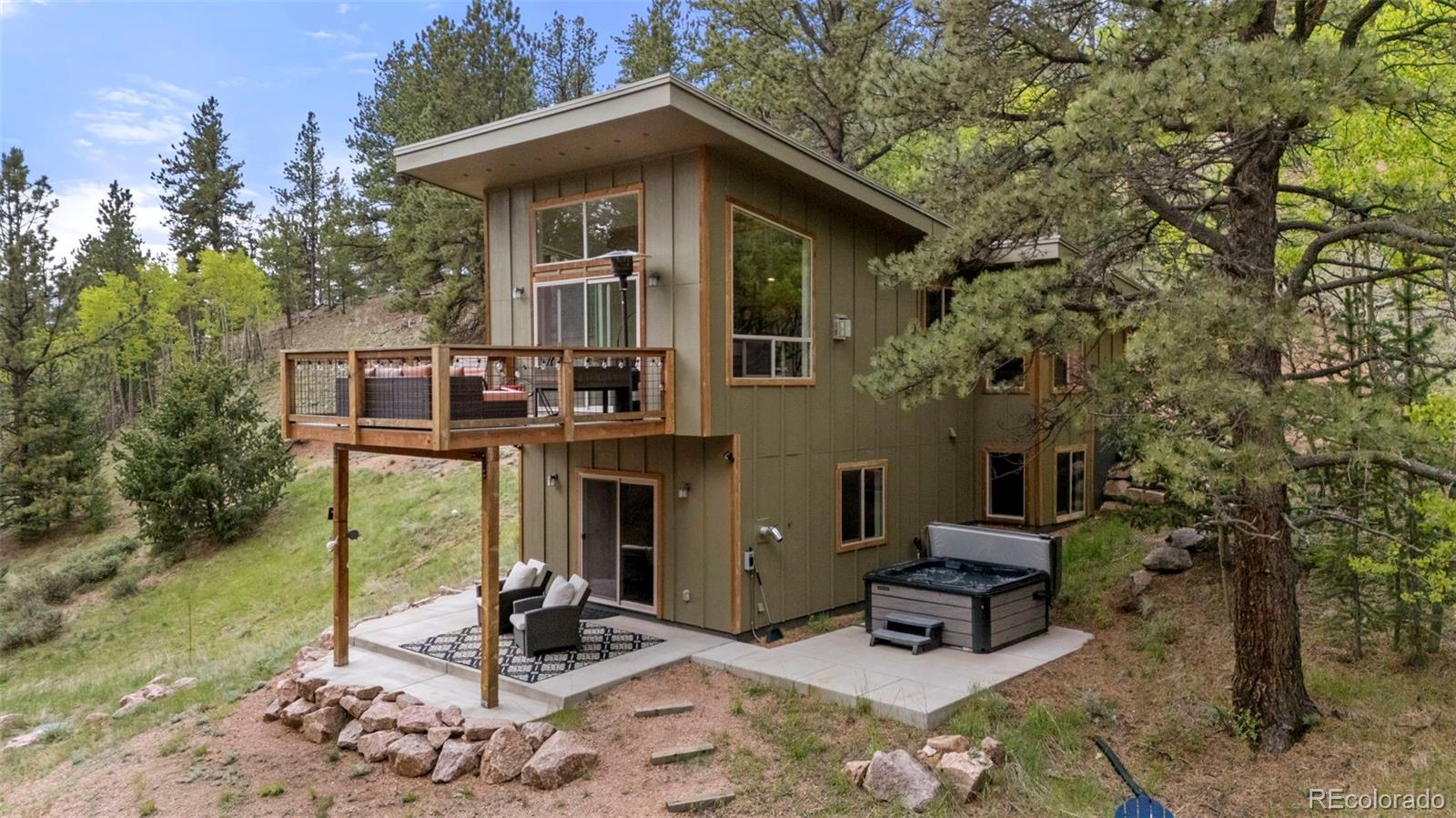 MLS Image #37 for 529  grosbeak circle,divide, Colorado