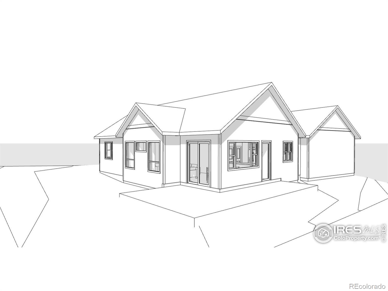 MLS Image #1 for 1780  continental peaks circle,estes park, Colorado