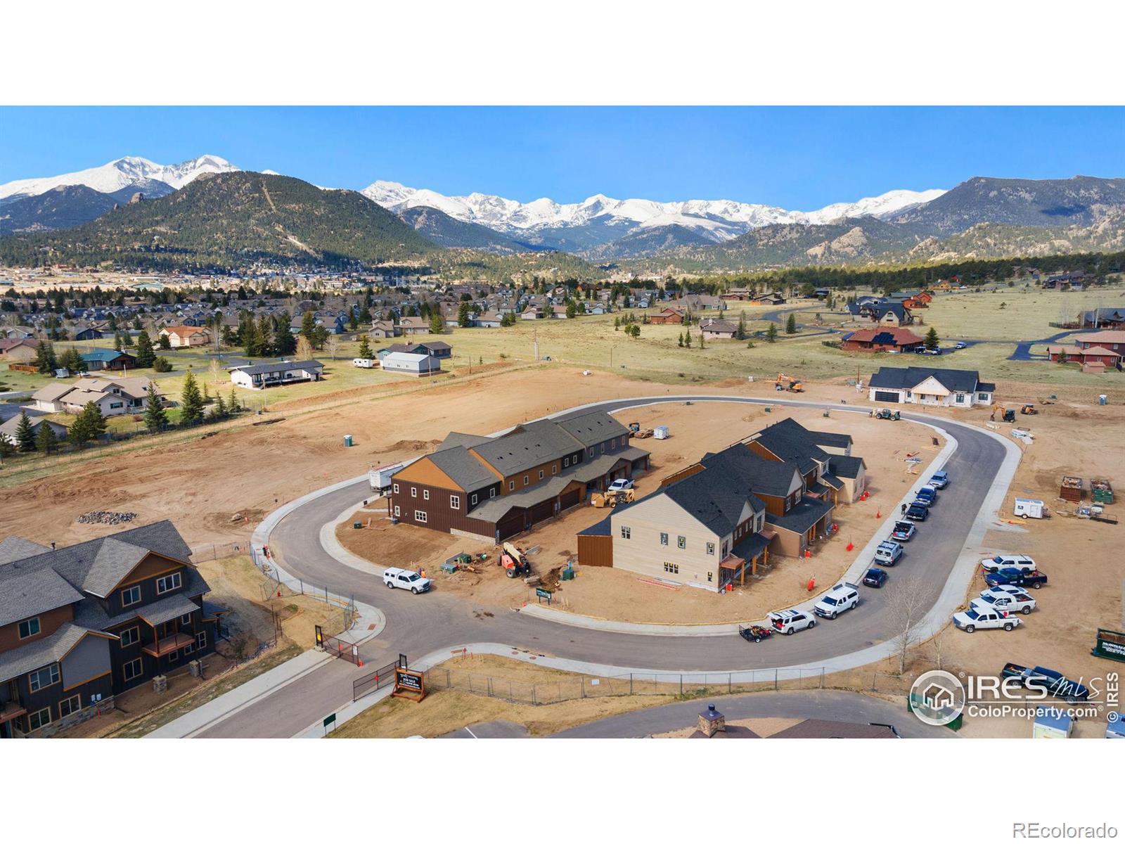 MLS Image #4 for 1760  continental peaks circle,estes park, Colorado
