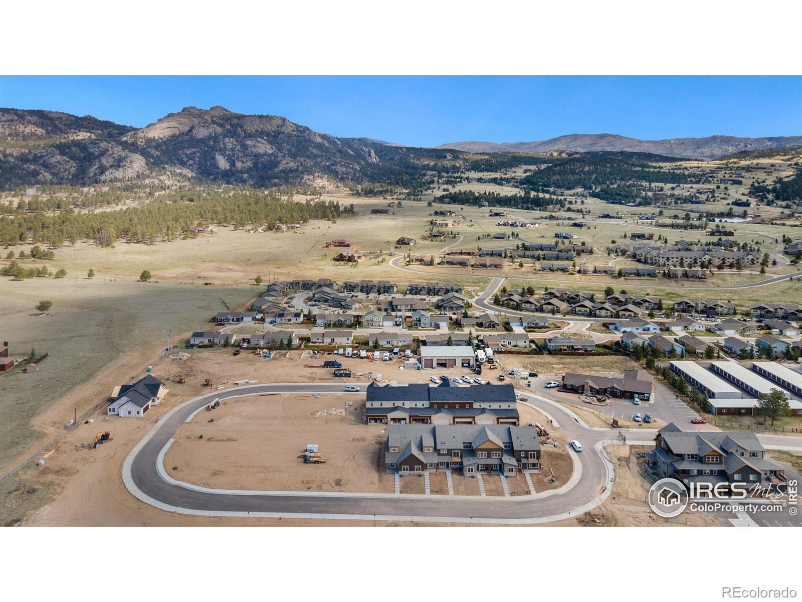 MLS Image #5 for 1760  continental peaks circle,estes park, Colorado