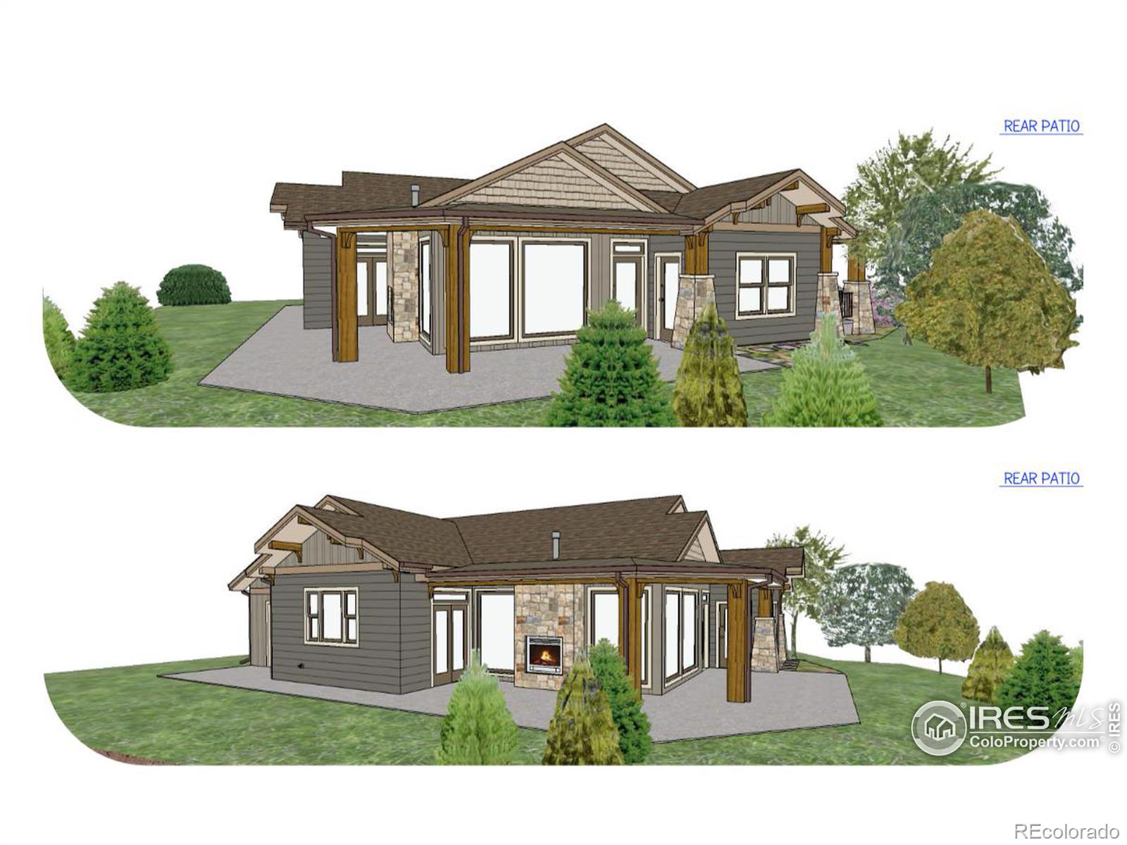 MLS Image #1 for 1630  continental peaks circle,estes park, Colorado