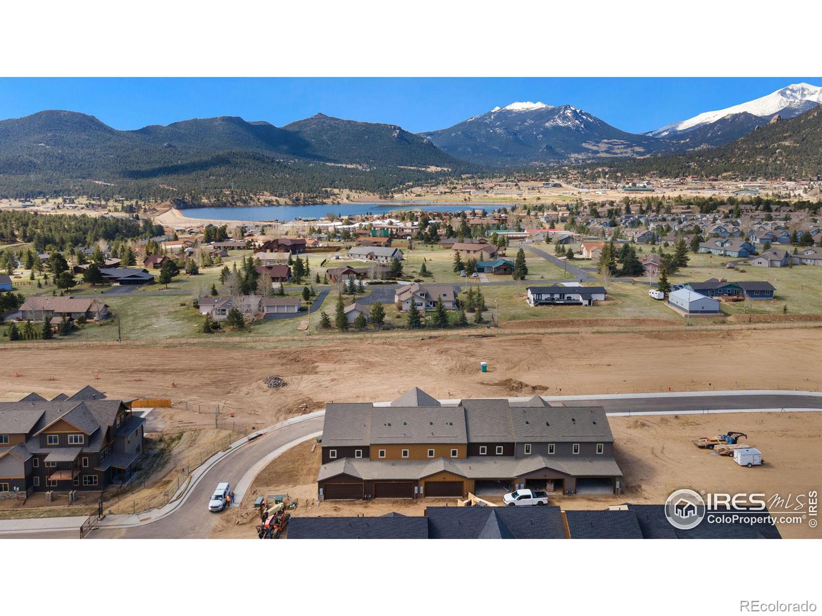 MLS Image #4 for 1630  continental peaks circle,estes park, Colorado
