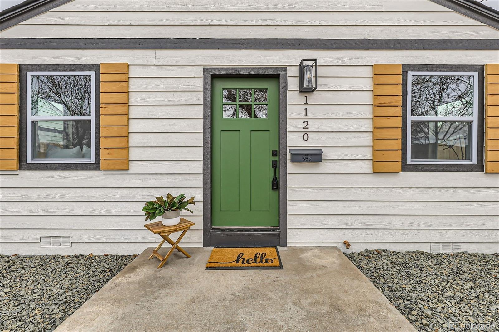 MLS Image #2 for 1120  xenia street,denver, Colorado