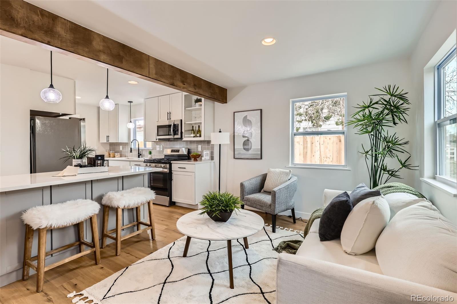 MLS Image #3 for 1120  xenia street,denver, Colorado